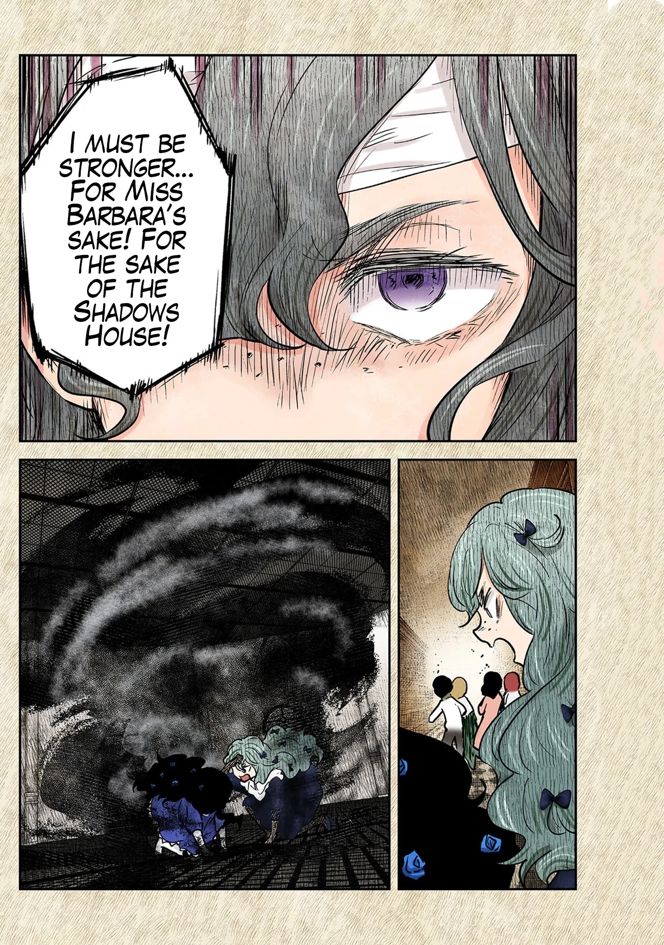 Shadows House, Chapter 137 image 08